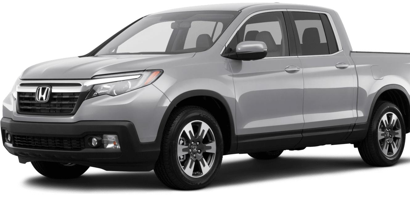 HONDA RIDGELINE 2019 5FPYK3F56KB041858 image