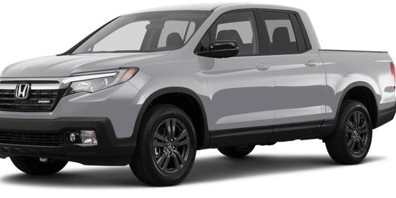 HONDA RIDGELINE 2019 5FPYK3F10KB048883 image