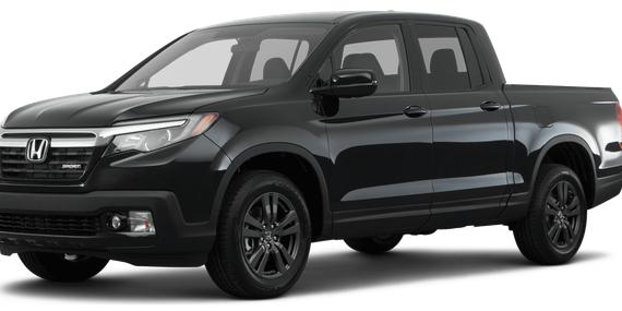 HONDA RIDGELINE 2019 5FPYK2F14KB007327 image