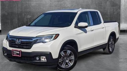 HONDA RIDGELINE 2019 5FPYK2F63KB001370 image