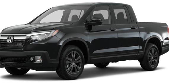 HONDA RIDGELINE 2019 5FPYK3F15KB045686 image