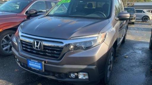 HONDA RIDGELINE 2019 5FPYK3F56KB046865 image