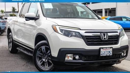 HONDA RIDGELINE 2019 5FPYK3F69KB001430 image