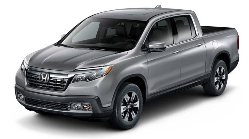 HONDA RIDGELINE 2019 5FPYK3F7XKB008072 image