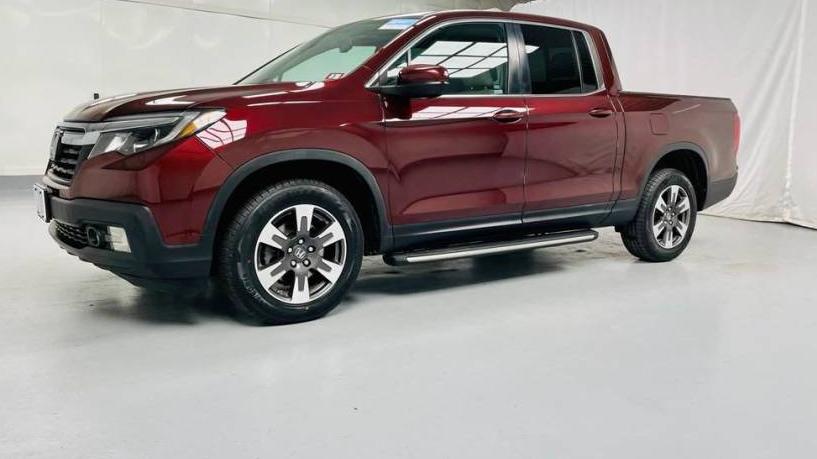 HONDA RIDGELINE 2019 5FPYK3F61KB035605 image