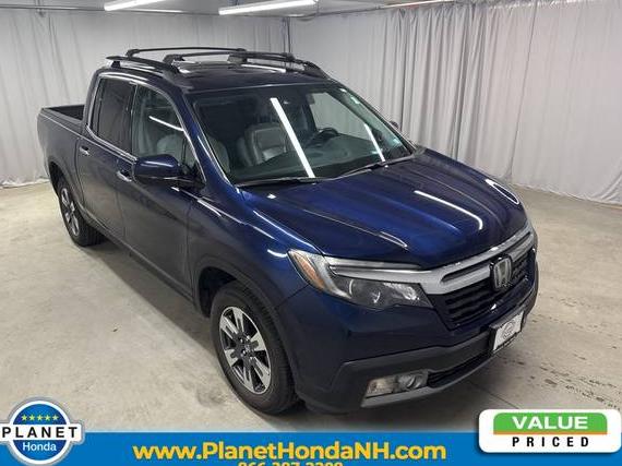 HONDA RIDGELINE 2019 5FPYK3F74KB006141 image HONDA RIDGELINE 2019 5FPYK3F74KB006141 image