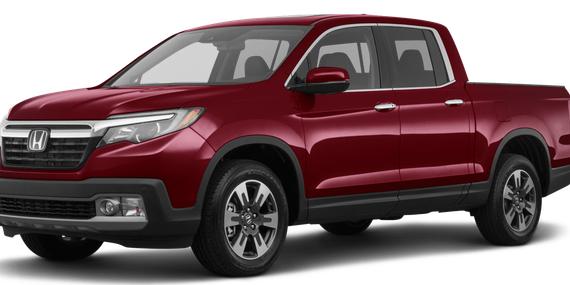 HONDA RIDGELINE 2019 5FPYK3F74KB035638 image
