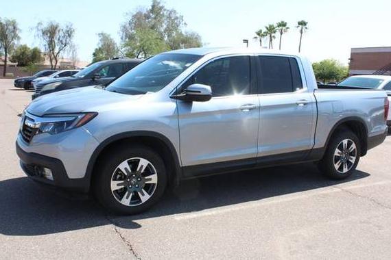HONDA RIDGELINE 2019 5FPYK3F5XKB016705 image
