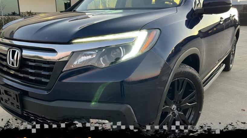 HONDA RIDGELINE 2019 5FPYK3F63KB015775 image