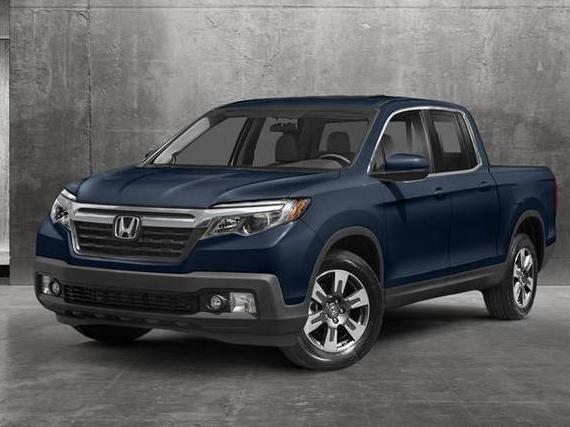 HONDA RIDGELINE 2019 5FPYK2F53KB007807 image