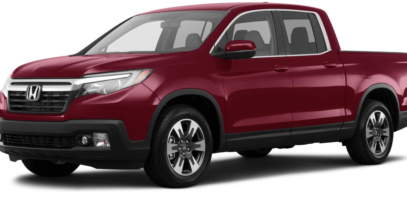 HONDA RIDGELINE 2019 5FPYK3F50KB045663 image