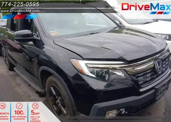HONDA RIDGELINE 2019 5FPYK3F81KB022662 image
