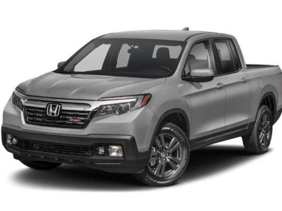 HONDA RIDGELINE 2019 5FPYK3F17KB046581 image