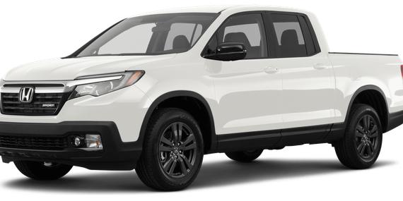 HONDA RIDGELINE 2019 5FPYK3F19KB036098 image