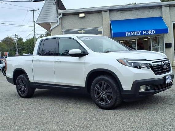 HONDA RIDGELINE 2019 5FPYK3F10KB047264 image HONDA RIDGELINE 2019 5FPYK3F10KB047264 image
