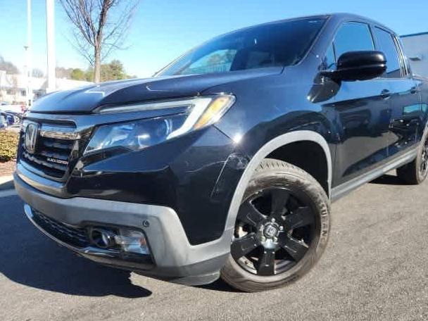 HONDA RIDGELINE 2019 5FPYK3F81KB021589 image