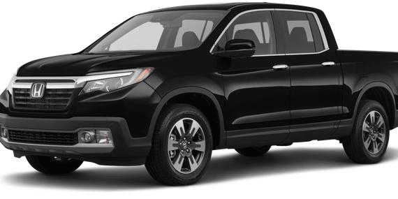 HONDA RIDGELINE 2019 5FPYK3F74KB007645 image