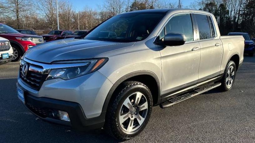 HONDA RIDGELINE 2019 5FPYK3F58KB045801 image