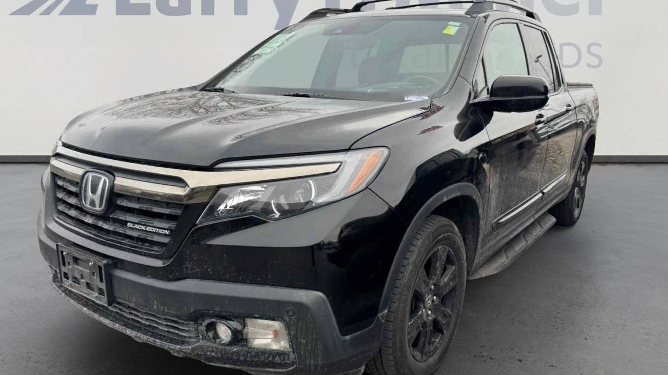 HONDA RIDGELINE 2019 5FPYK3F82KB041852 image