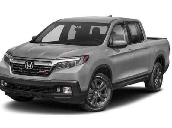 HONDA RIDGELINE 2019 5FPYK3F15KB039662 image