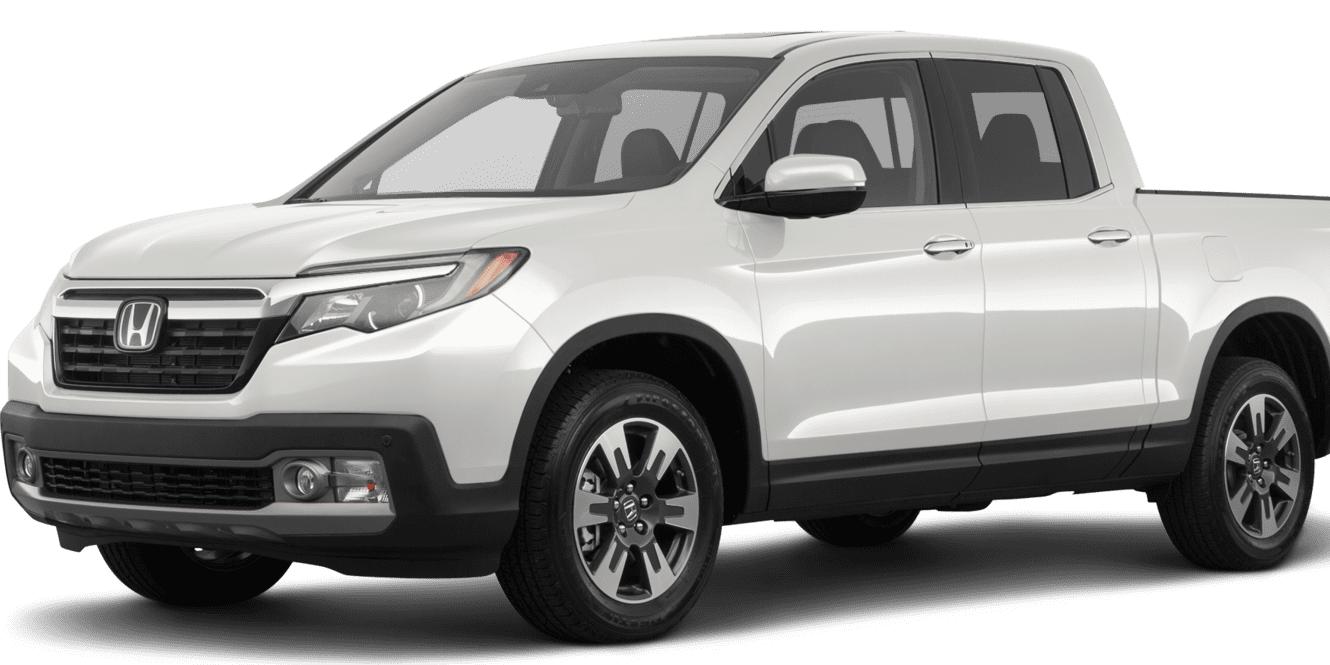 HONDA RIDGELINE 2019 5FPYK3F78KB003159 image