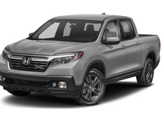HONDA RIDGELINE 2019 5FPYK3F13KB048876 image