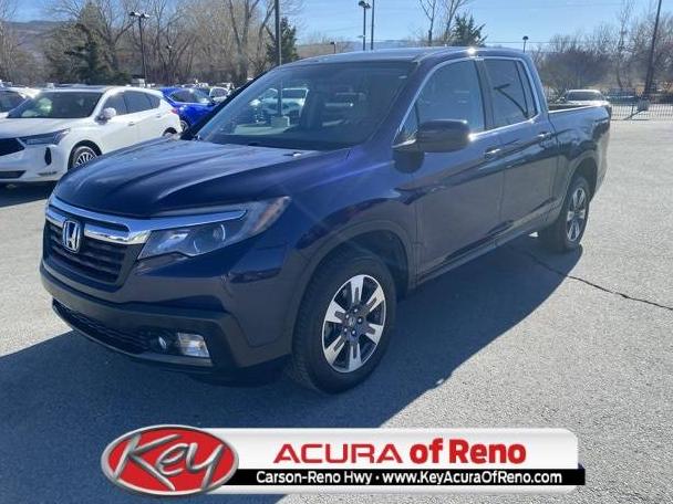 HONDA RIDGELINE 2019 5FPYK3F69KB011519 image