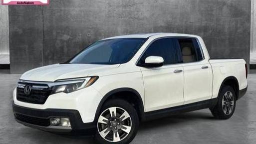 HONDA RIDGELINE 2019 5FPYK3F75KB033784 image