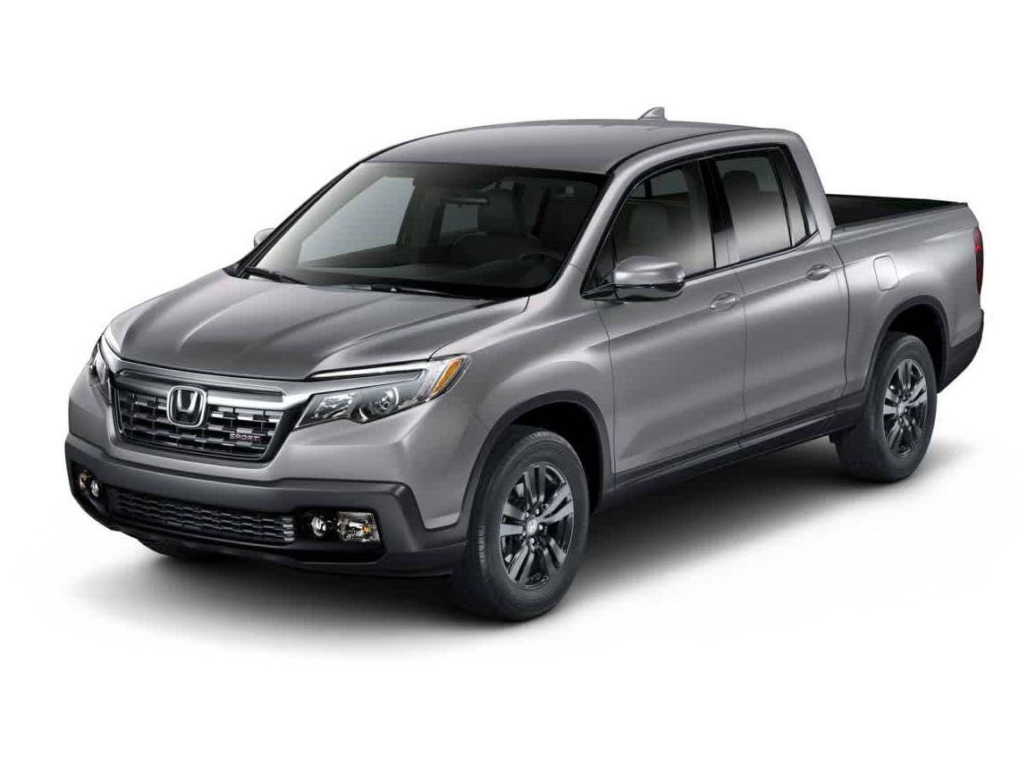 HONDA RIDGELINE 2019 5FPYK3F15KB004989 image