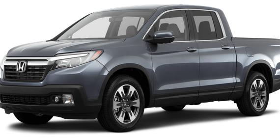 HONDA RIDGELINE 2019 5FPYK3F53KB044524 image