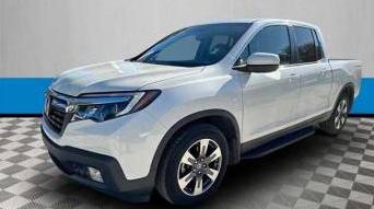 HONDA RIDGELINE 2019 5FPYK2F61KB003893 image