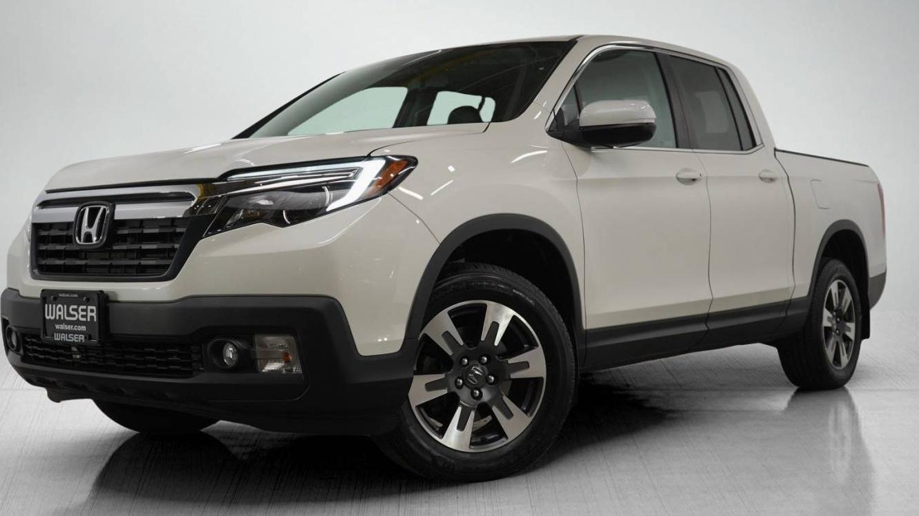 HONDA RIDGELINE 2019 5FPYK3F61KB026709 image