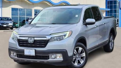 HONDA RIDGELINE 2019 5FPYK3F78KB008846 image