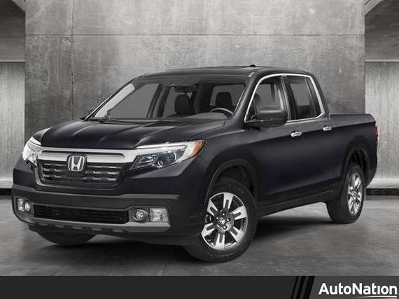 HONDA RIDGELINE 2019 5FPYK3F79KB011965 image