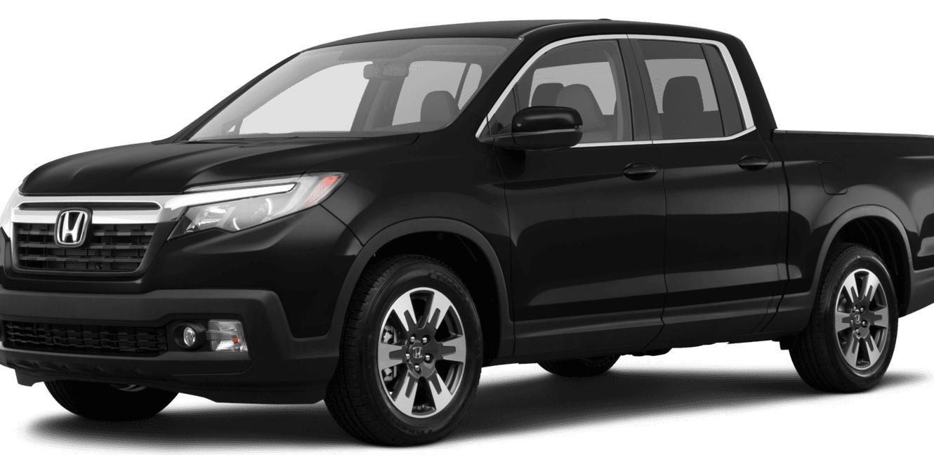 HONDA RIDGELINE 2019 5FPYK3F52KB001065 image