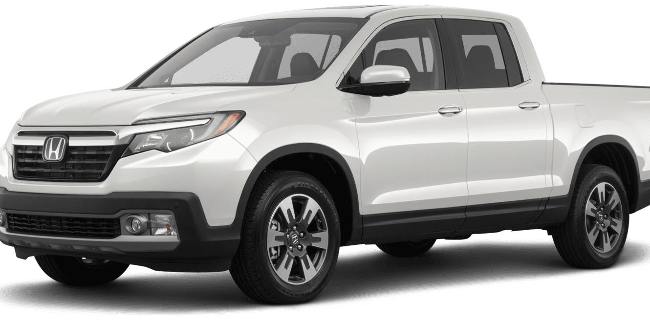 HONDA RIDGELINE 2019 5FPYK3F76KB003211 image