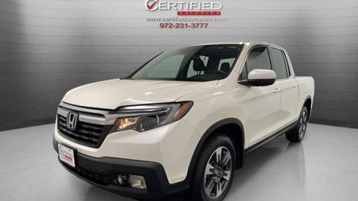 HONDA RIDGELINE 2019 5FPYK3F50KB013439 image