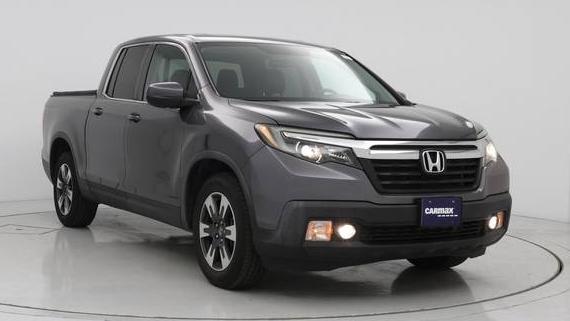 HONDA RIDGELINE 2019 5FPYK2F51KB006638 image