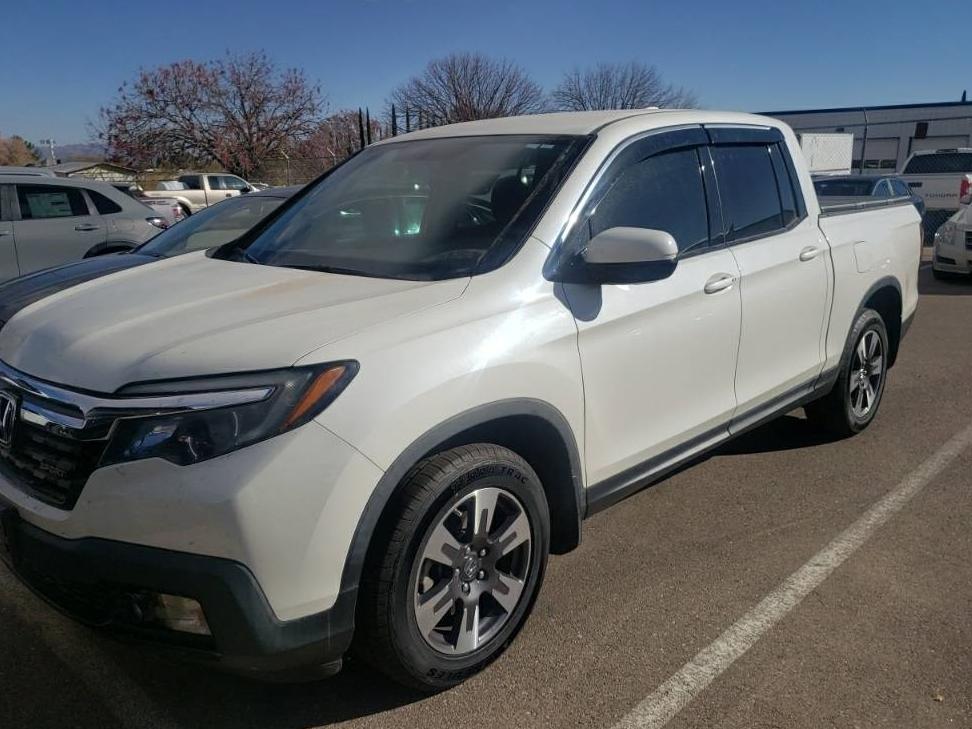 HONDA RIDGELINE 2019 5FPYK2F15KB001214 image