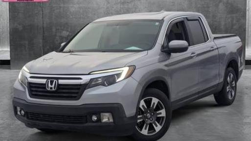 HONDA RIDGELINE 2019 5FPYK2F63KB005872 image