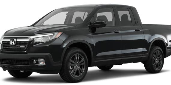 HONDA RIDGELINE 2019 5FPYK2F13KB008209 image