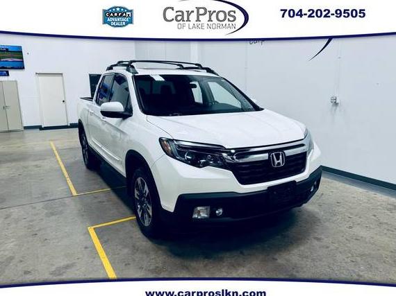 HONDA RIDGELINE 2019 5FPYK3F58KB033549 image