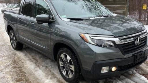 HONDA RIDGELINE 2019 5FPYK3F66KB026835 image