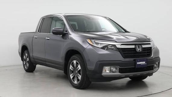 HONDA RIDGELINE 2019 5FPYK3F71KB036665 image