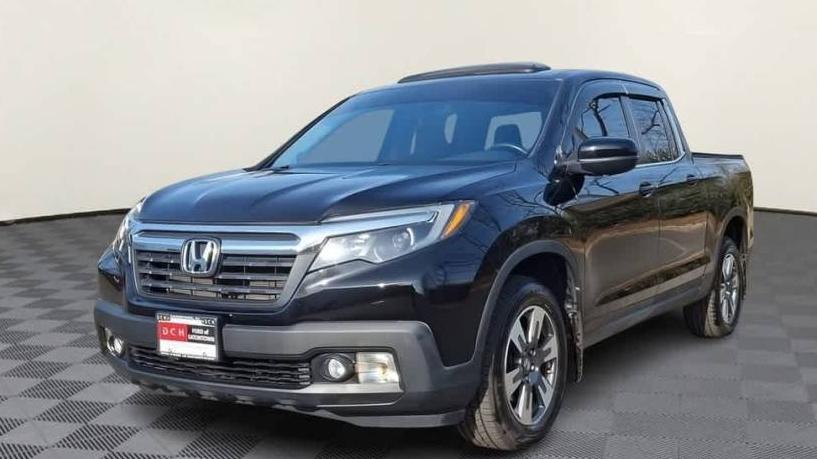 HONDA RIDGELINE 2019 5FPYK3F57KB041951 image