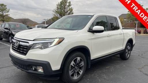 HONDA RIDGELINE 2019 5FPYK3F67KB026035 image