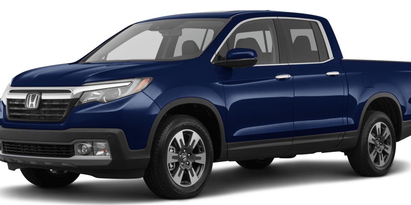 HONDA RIDGELINE 2019 5FPYK3F72KB014772 image