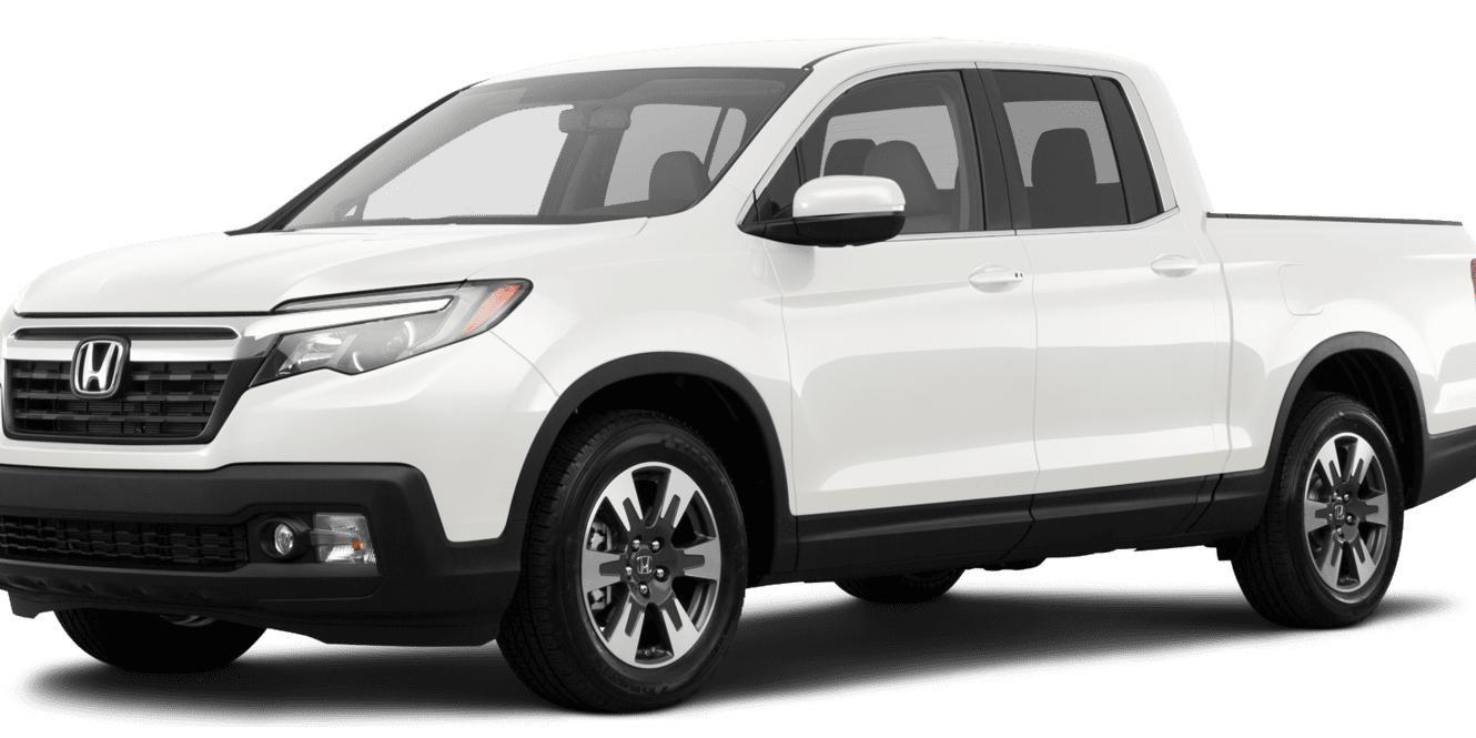 HONDA RIDGELINE 2019 5FPYK3F54KB043639 image