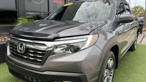 HONDA RIDGELINE 2019 5FPYK3F61KB014673 image