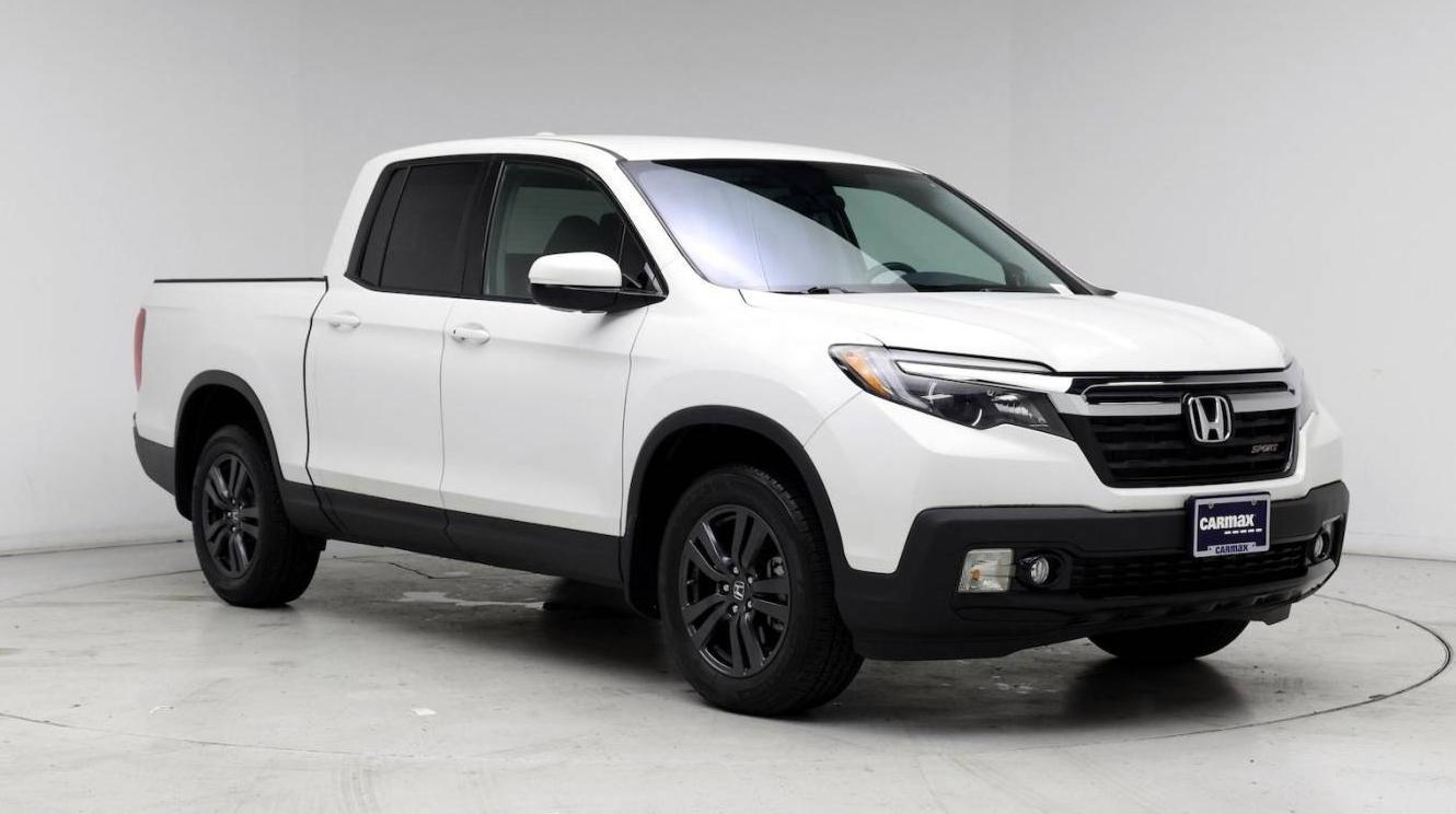 HONDA RIDGELINE 2019 5FPYK3F16KB047530 image